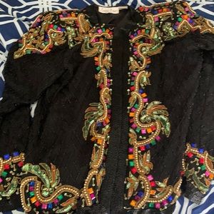 Lawrence Kazar Jacket